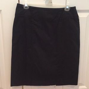 NY&CO Black Skirt